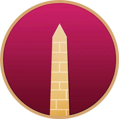 Home symbols illuminati buttons obelisk color